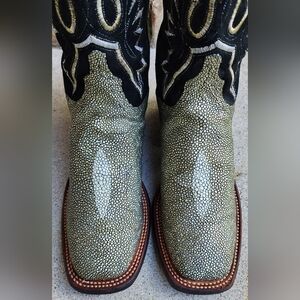 Lucchese Stingray Boots